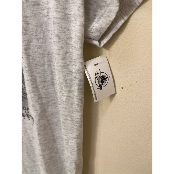 LARGE 2021 Disney Park Star Wars Galaxy's Edge Wookie Life Day Shirt November 17 - Picture 3 of 8